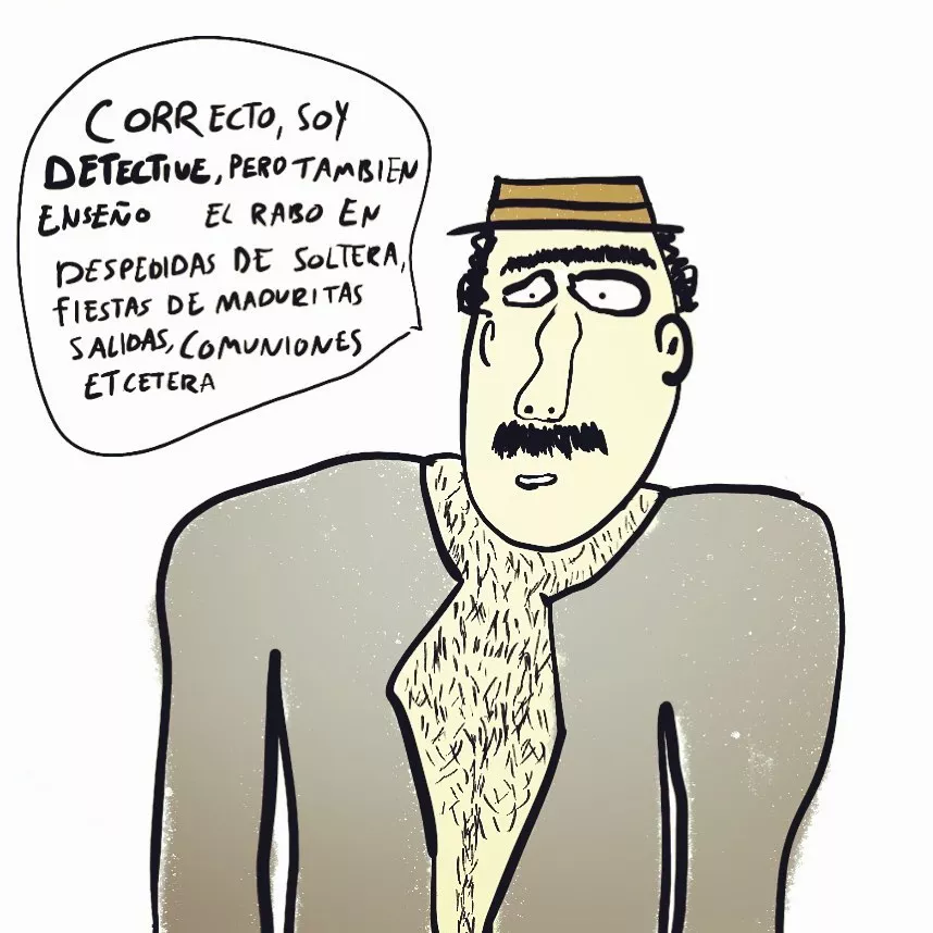 detective